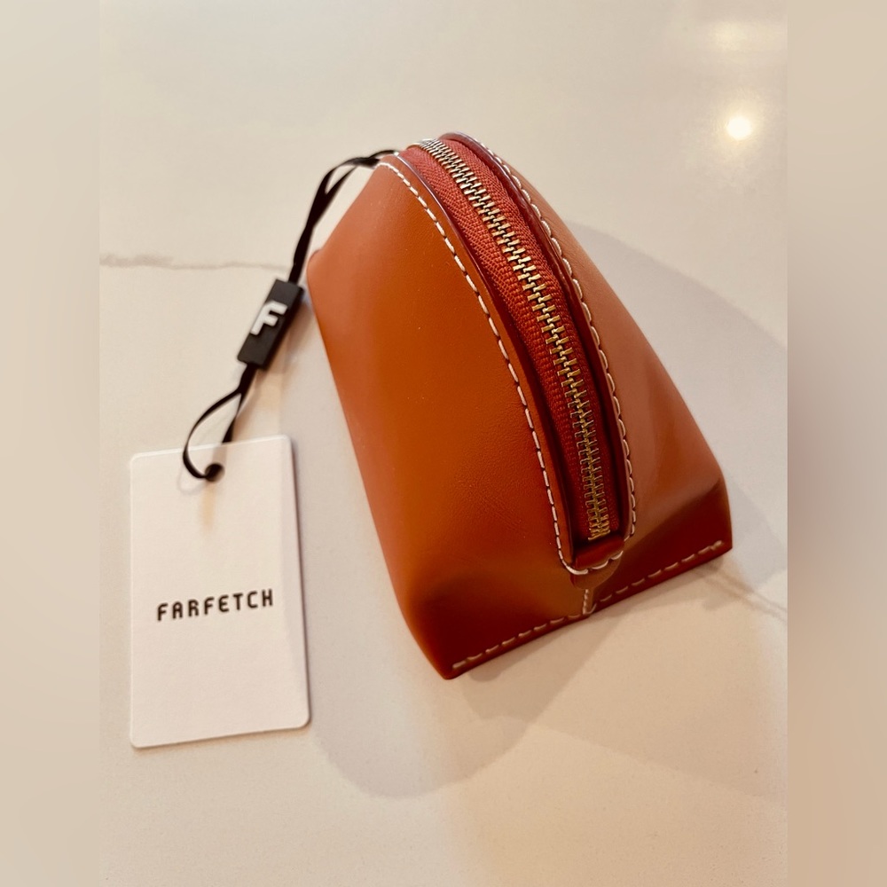 DANSE LENTE Mini Cosmetic Pouch